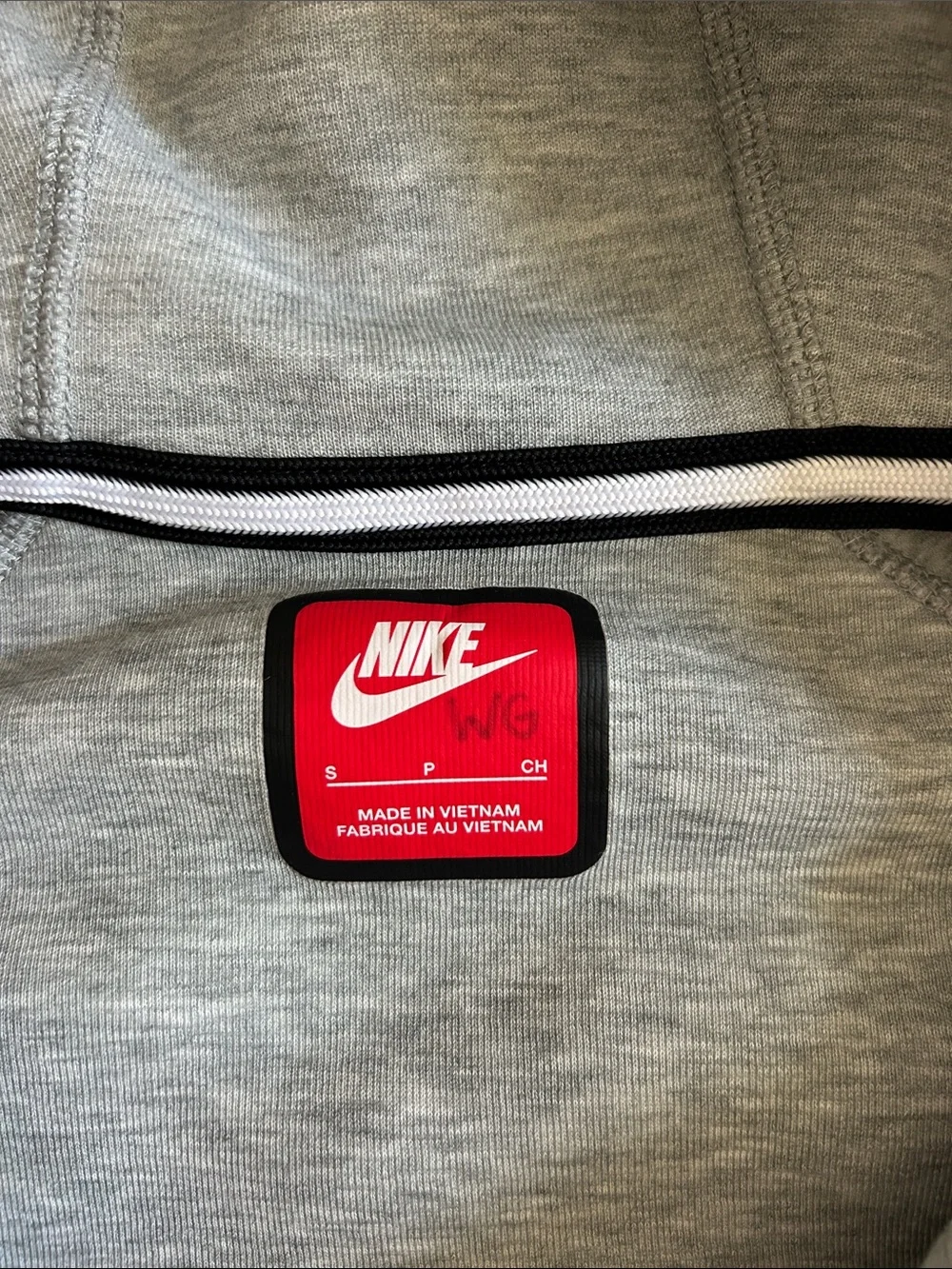 Nike Boys Tech Woven Jacket